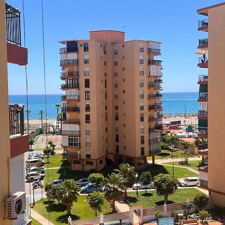 Apartamento Playamar - Torremolinos Primera Linea Playa Dış mekan fotoğraf