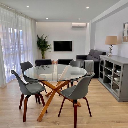 Apartamento Playamar - Torremolinos Primera Linea Playa Dış mekan fotoğraf