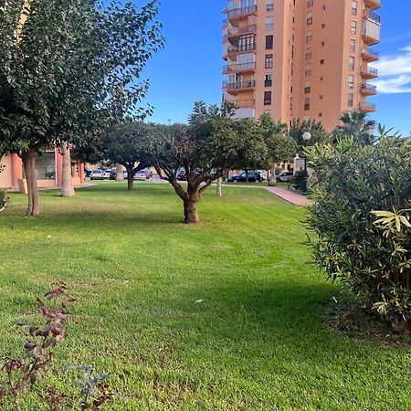 Apartamento Playamar - Torremolinos Primera Linea Playa Dış mekan fotoğraf