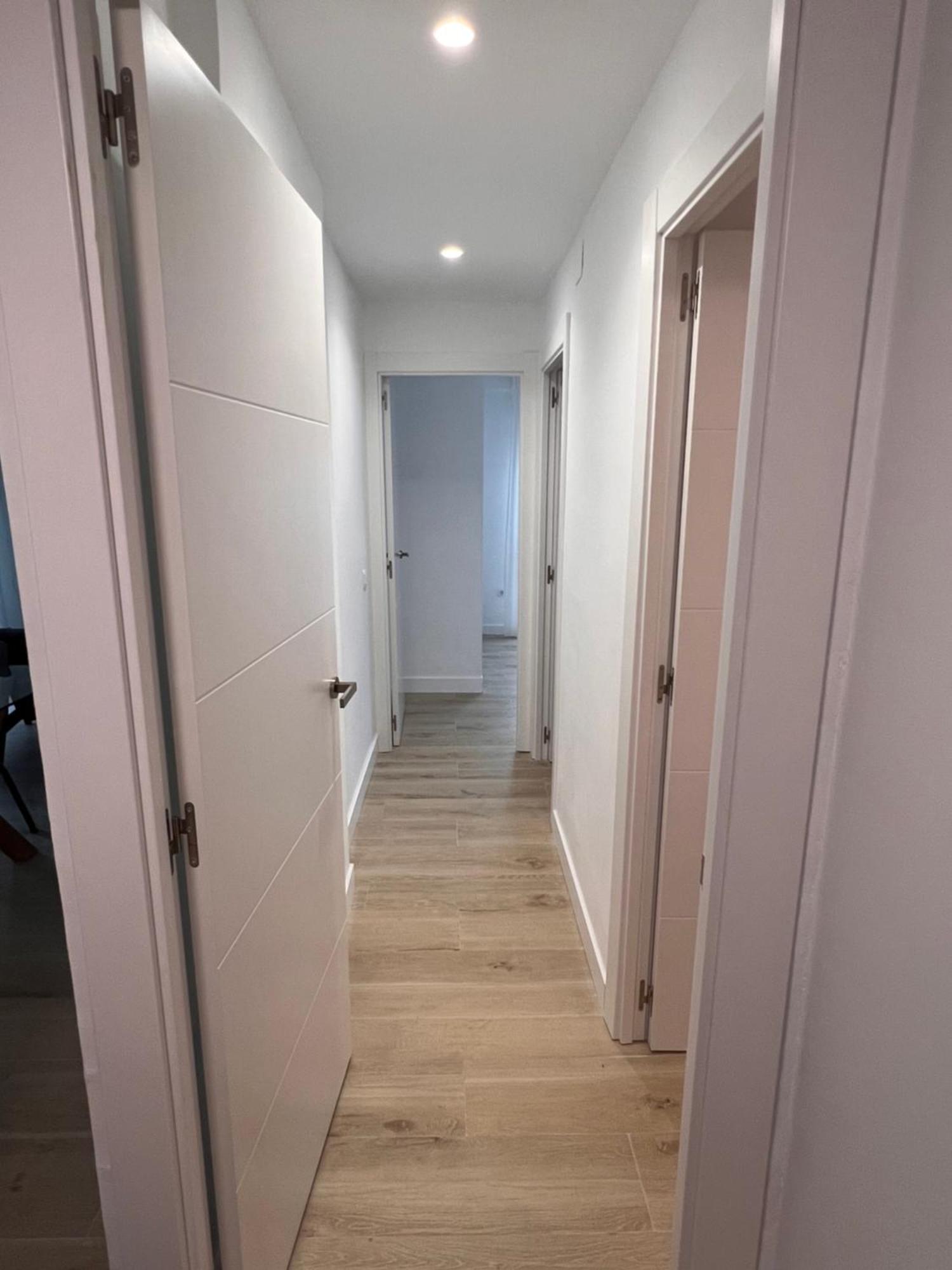 Apartamento Playamar - Torremolinos Primera Linea Playa Dış mekan fotoğraf