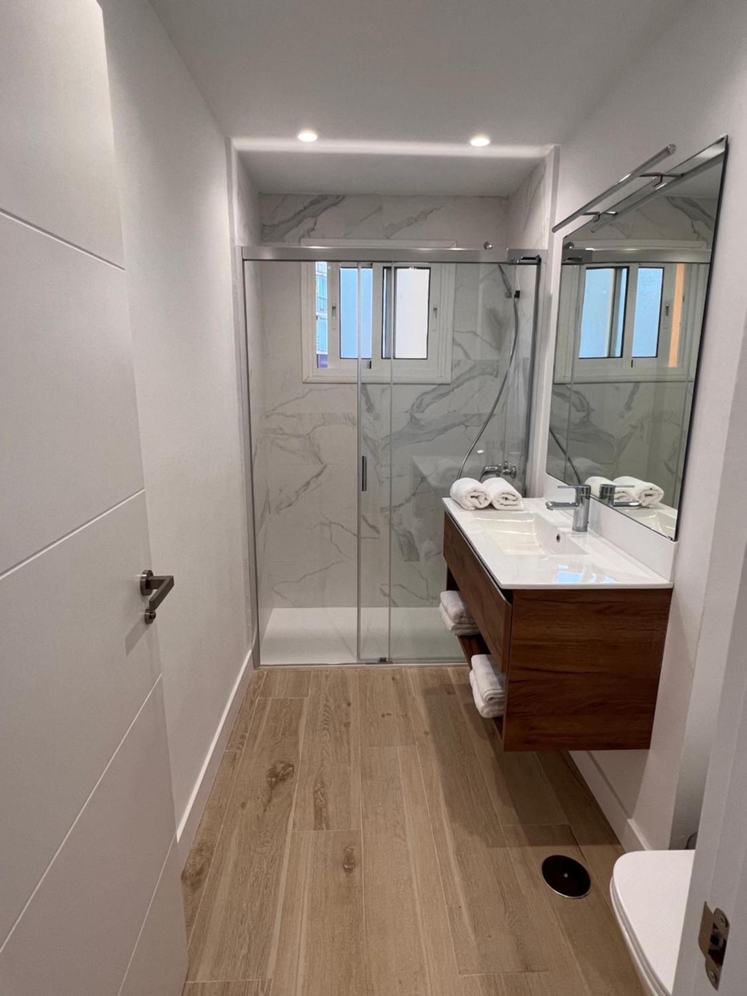 Apartamento Playamar - Torremolinos Primera Linea Playa Dış mekan fotoğraf