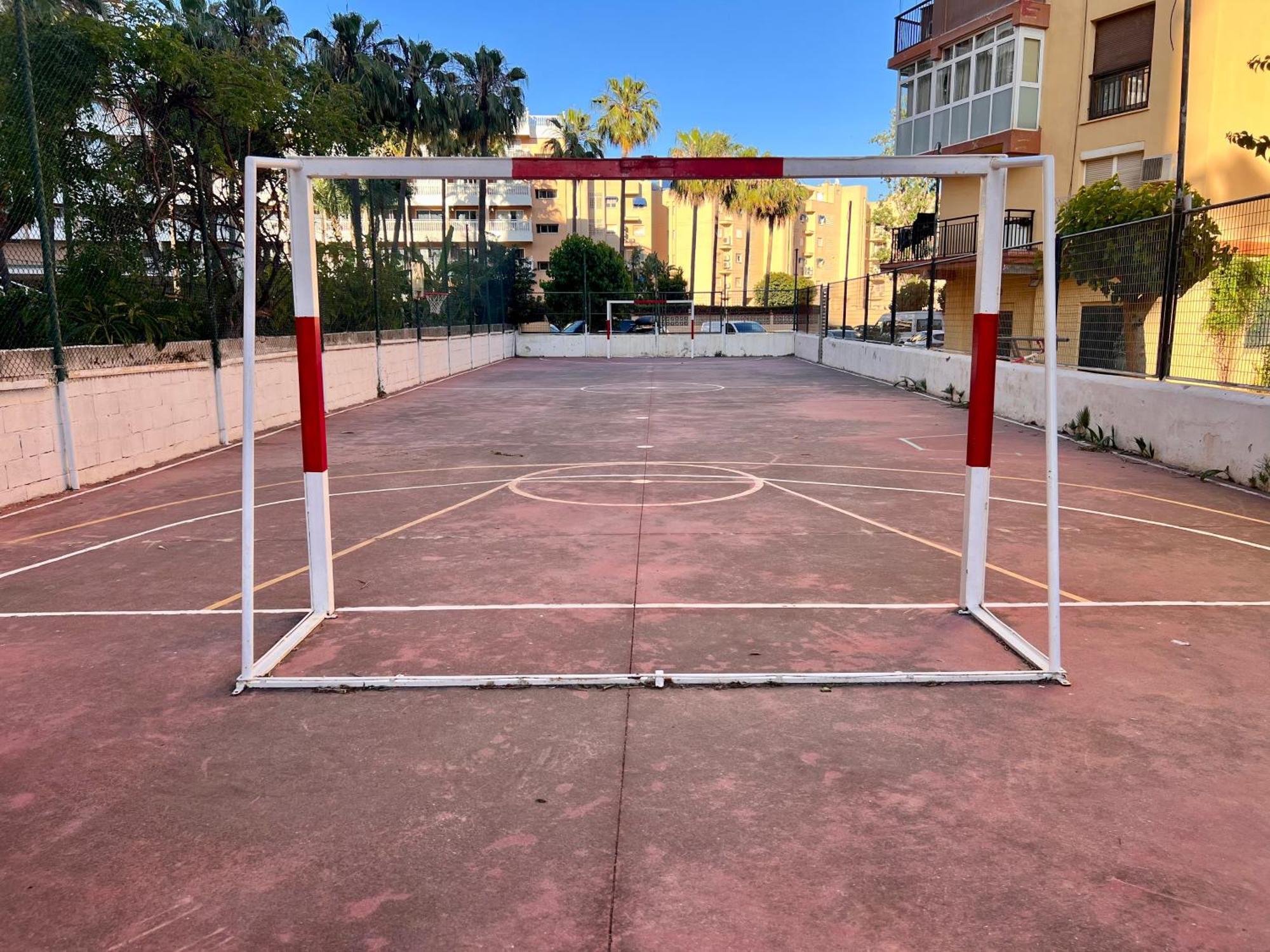 Apartamento Playamar - Torremolinos Primera Linea Playa Dış mekan fotoğraf