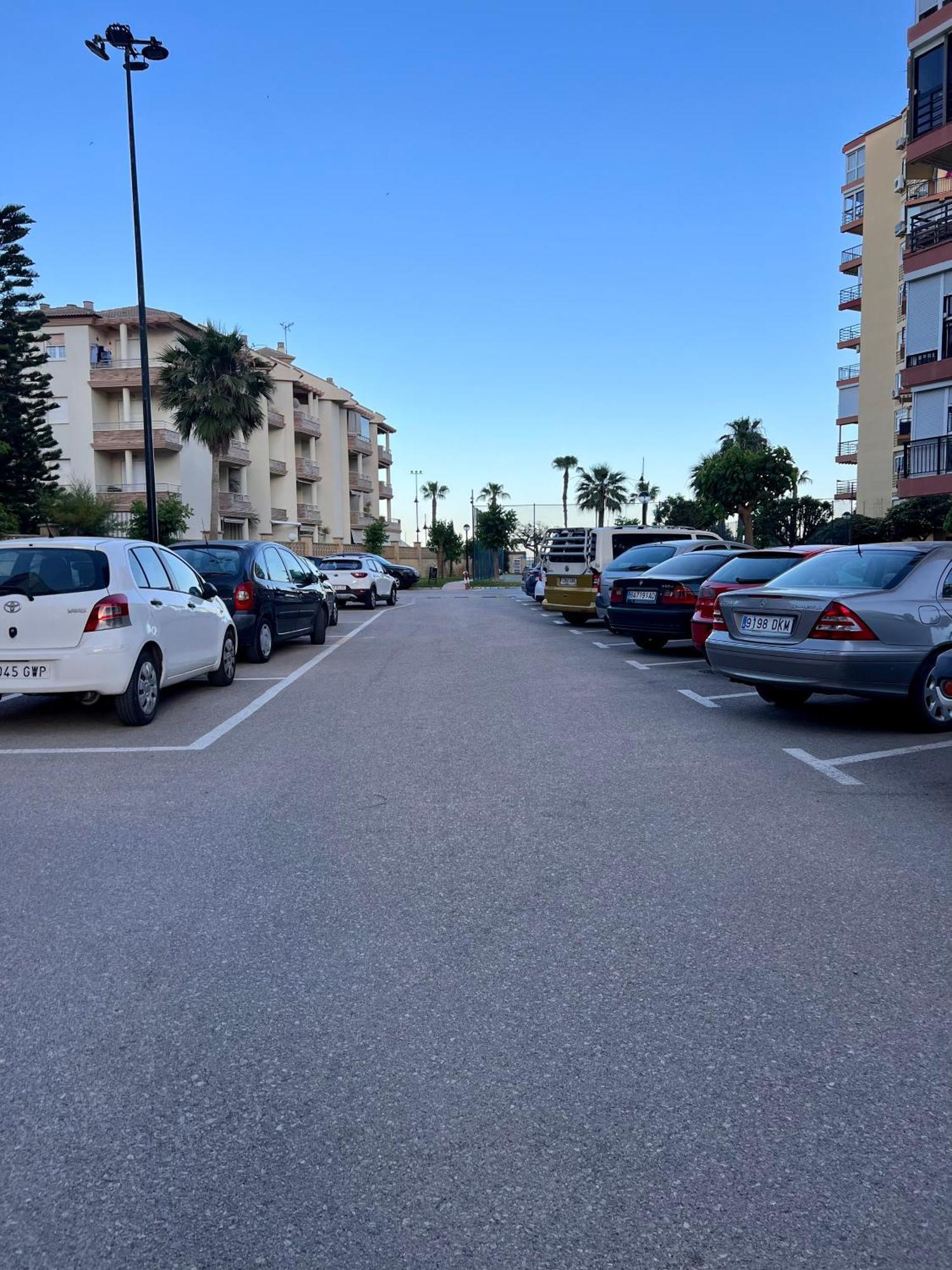 Apartamento Playamar - Torremolinos Primera Linea Playa Dış mekan fotoğraf