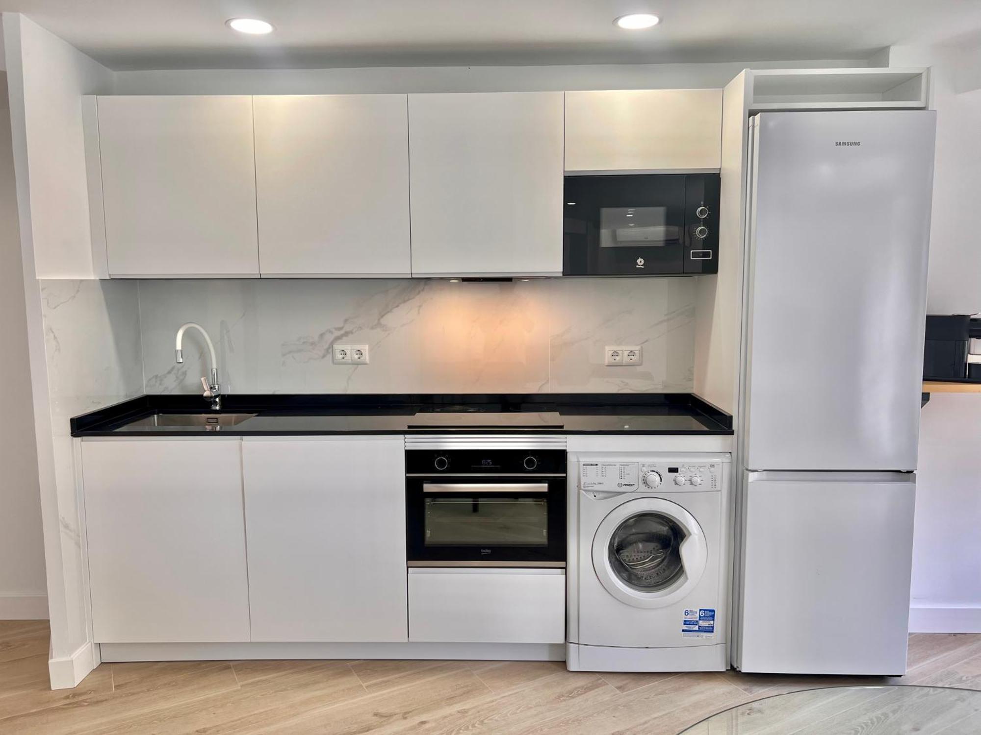 Apartamento Playamar - Torremolinos Primera Linea Playa Dış mekan fotoğraf