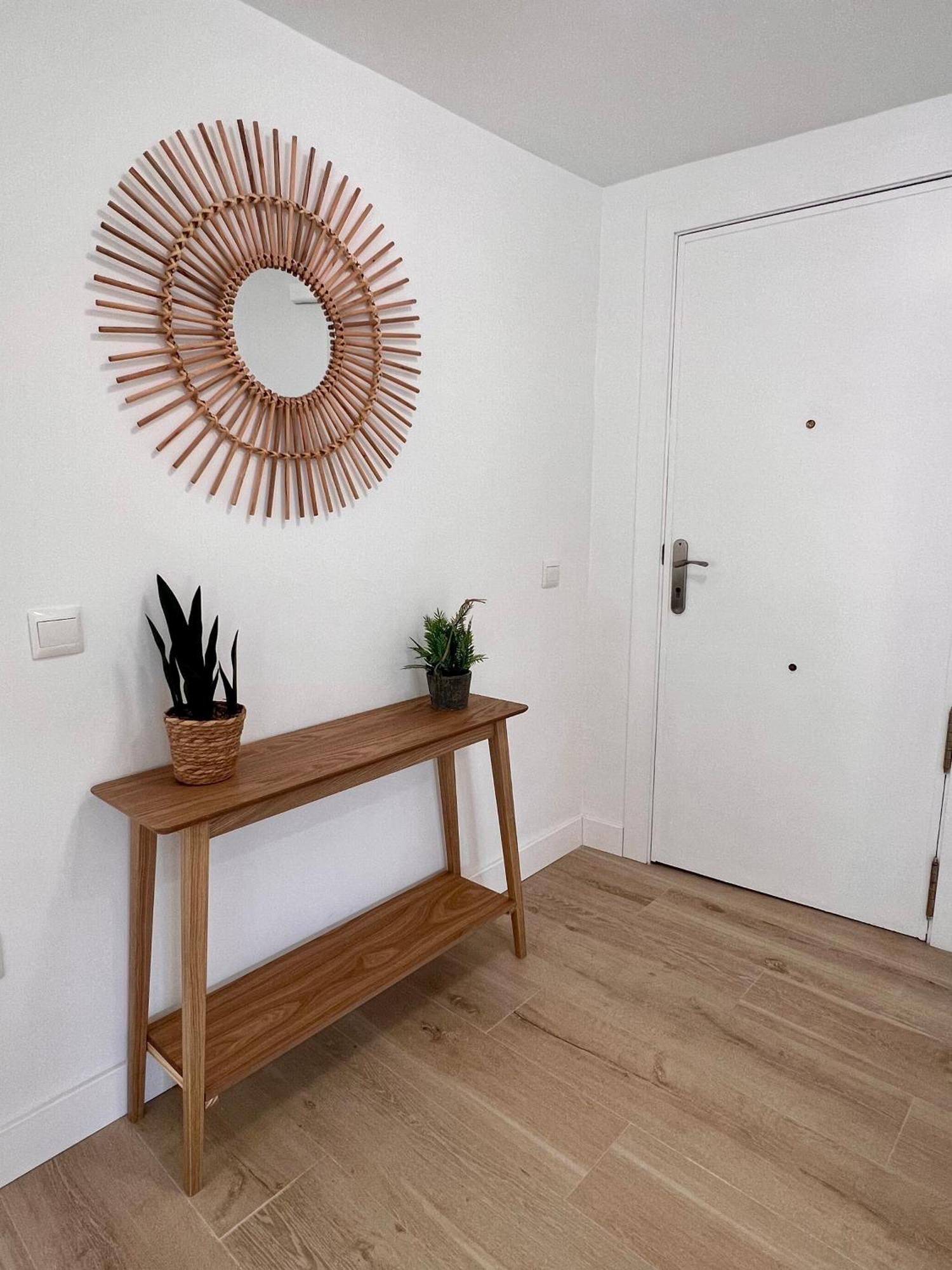 Apartamento Playamar - Torremolinos Primera Linea Playa Dış mekan fotoğraf