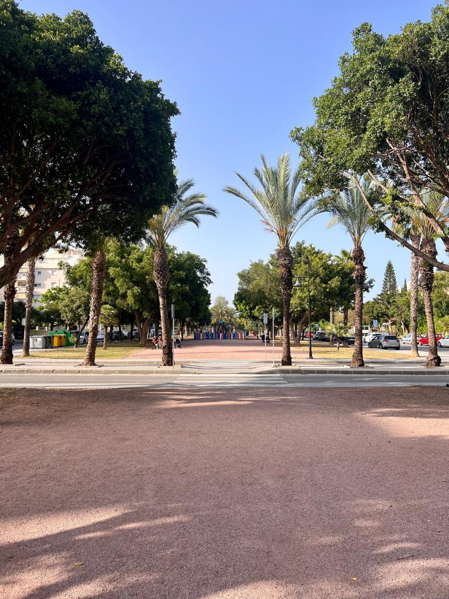 Apartamento Playamar - Torremolinos Primera Linea Playa Dış mekan fotoğraf