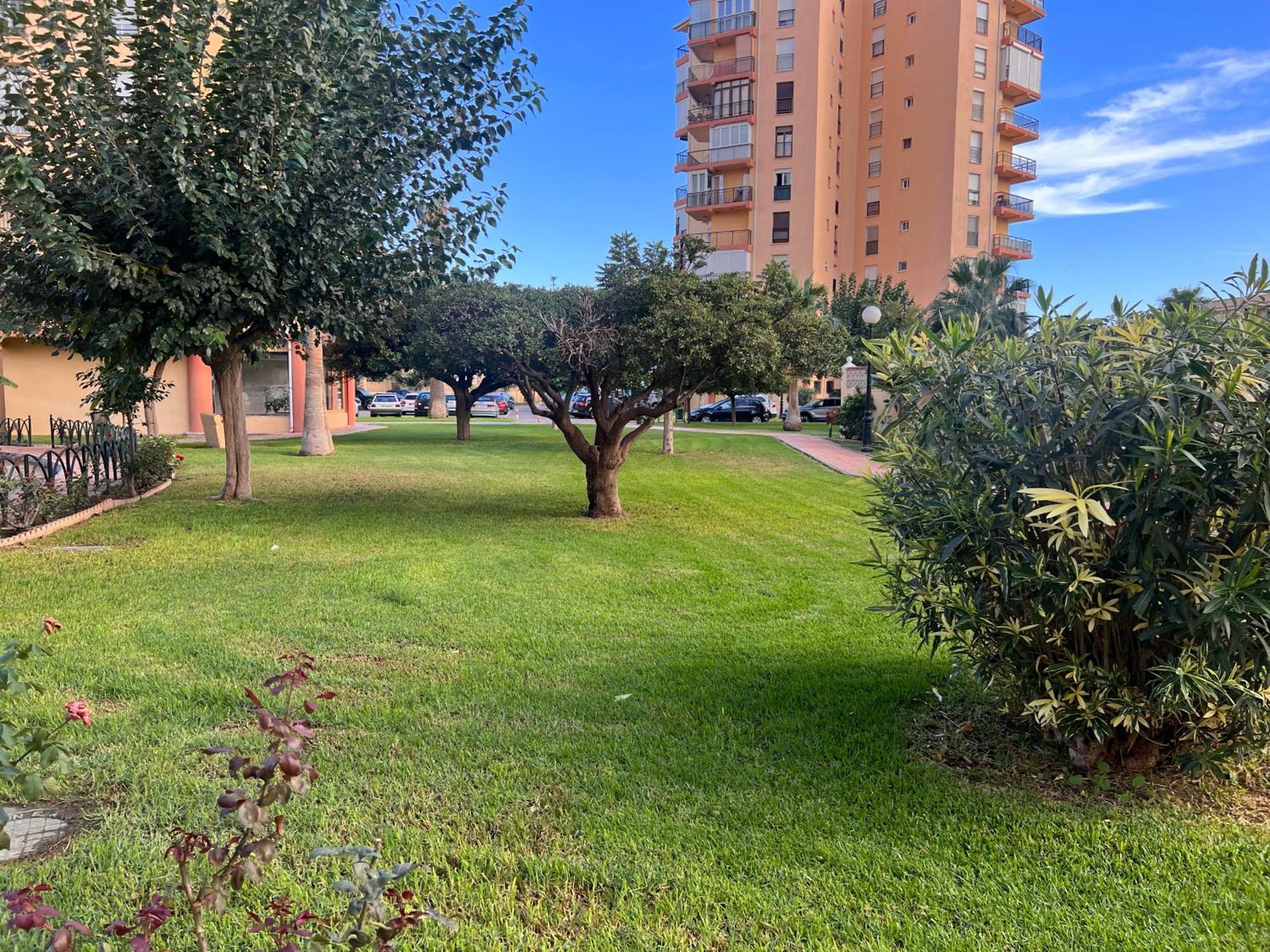Apartamento Playamar - Torremolinos Primera Linea Playa Dış mekan fotoğraf